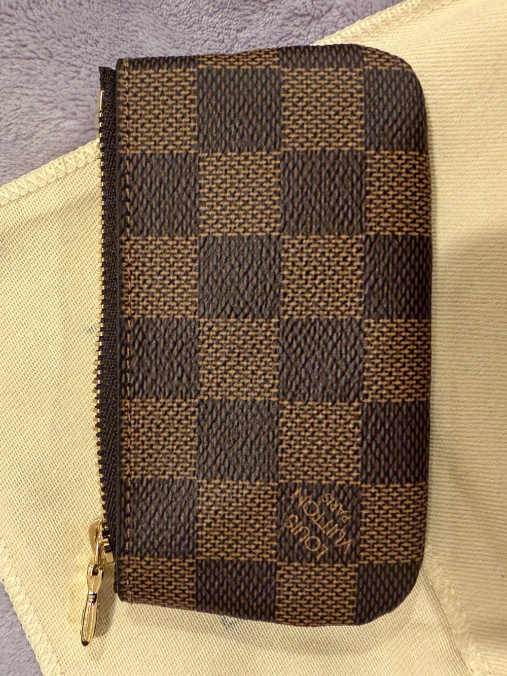NWT Louis Vuitton Coin purse